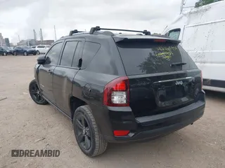 2016 Jeep Compass Sport с VIN 1C4NJCBA9GD688321, выставлен на аукционе IAAI как лот 42365950 с пробегом 160 000 миль миль и . История ставок и продаж доступна на DreamBid. Изображение 3.