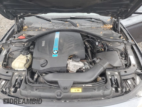 2013 BMW 3 Series ActiveHybrid 3 with VIN WBA3F9C56DF145213, listed as a Copart auction lot 79361574 with 0 mi miles and Salvage Title. Bid and sale history available at carsss.com. Image 11.