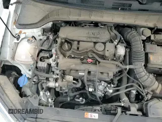 2023 Hyundai Kona N Line with VIN KM8K33A30PU005269, listed as a Copart auction lot 71893285 with 38,661 mi miles and Salvage title. Bid and sale history available at DreamBid. Image 16.