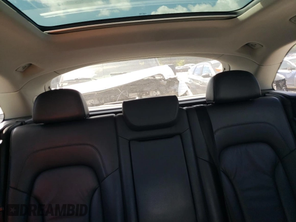 2014 Audi Q5 Premium Plus z VIN WA1DGAFP9EA097623, wystawiony jako Copart lot #63870685 z przebiegiem 128 260 mil mil oraz Szkoda całkowita • Salvage title. Historia ofert i sprzedaży dostępna na DreamBid. Obrazek 10.