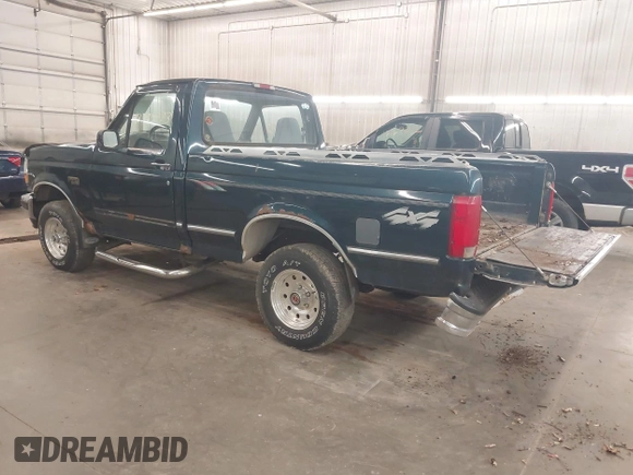 1994 Ford F-150 with VIN 1FTEF14N3RLB18233, listed as a IAAI auction lot 42193773 with 211,804 mi miles and . Bid and sale history available at DreamBid. Image 3.