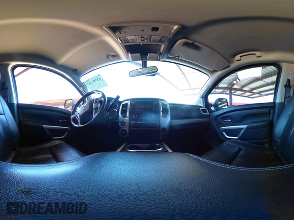 2019 Nissan Titan Pro-4X with VIN 1N6BA1F45KN533051, listed as a IAAI auction lot 42587343 with 134,768 mi miles and . Bid and sale history available at DreamBid. Image 18.