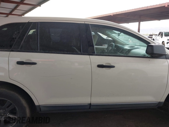2007 Ford Edge SE z VIN 2FMDK36C77BB55051, wystawiony jako IAAI lot #42022217 z przebiegiem 202 186 mil mil oraz . Historia ofert i sprzedaży dostępna na DreamBid. Obrazek 14.