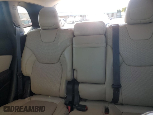 2016 Jeep Cherokee Limited with VIN 1C4PJMDB4GW188401, listed as a Copart auction lot 53507725 with 144,797 mi miles and Salvage Title. Bid and sale history available at DreamBid. Image 10.
