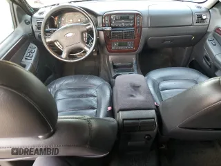 2003 Ford Explorer Limited with VIN 1FMZU75K33UA36370, listed as a Copart auction lot 72254934 with 119,548 mi miles and Salvage title. Bid and sale history available at DreamBid. Image 8.