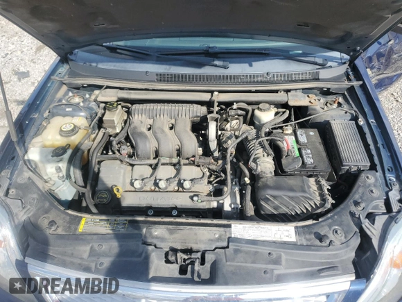 2005 Ford Five Hundred Limited with VIN 1FAFP25125G169668, listed as a Copart auction lot 73094524 with 129,068 mi miles and Salvage Title. Bid and sale history available at carsss.com. Image 11.