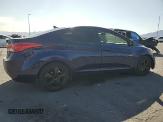 2013 Hyundai Elantra GLS с VIN 5NPDH4AE6DH253828, выставлен на аукционе Copart как лот 58853725 с пробегом 157 211 миль миль и Списание • Salvage title. История ставок и продаж доступна на DreamBid. Изображение 3.