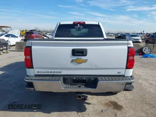 2014 Chevrolet Silverado 1500 LT with VIN 1GCVKREH4EZ343111, listed as a IAAI auction lot 41339803 with 185,314 mi miles and . Bid and sale history available at DreamBid. Image 16.