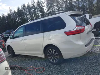 2018 Toyota Sienna XLE with VIN 5TDDZ3DC6JS199051, listed as a IAAI auction lot 41945587 with 58,818 mi miles and . Bid and sale history available at DreamBid. Image 14.