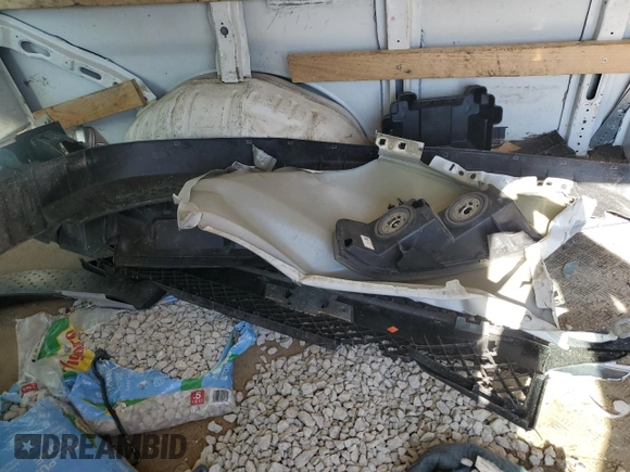 2022 Chevrolet Express Cargo with VIN 1GCWGAFP4N1140862, listed as a Copart auction lot 56500355 with 73,809 mi miles and Salvage title. Bid and sale history available at DreamBid. Image 13.