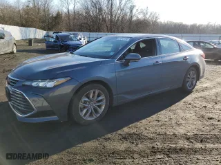 2022 Toyota Avalon XLE with VIN 4T1JZ1FB5NU079332, listed as a Copart auction lot 85945164 with 52,131 mi miles and Salvage Title. Bid and sale history available at carsss.com. Image 1.
