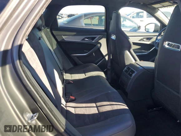 2021 Jaguar F-Pace SVR z VIN SADCZ2EE3MA681181, wystawiony jako Copart lot #82393414 z przebiegiem 21 895 mil mil oraz Szkoda całkowita • Salvage title. Historia ofert i sprzedaży dostępna na DreamBid. Obrazek 10.