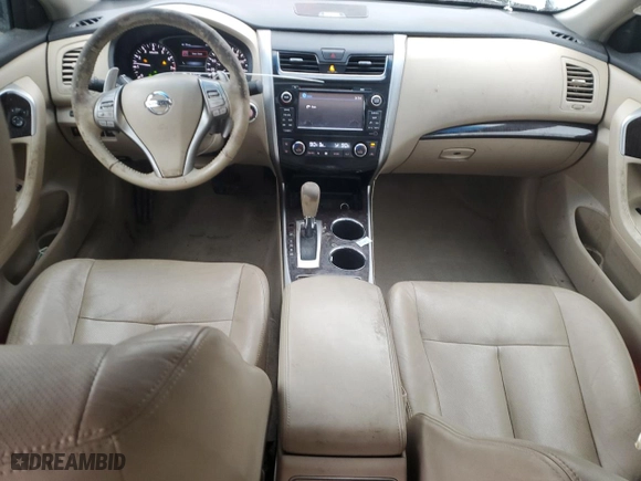 2013 Nissan Altima 3.5 SL with VIN 1N4BL3AP6DC140237, listed as a Copart auction lot 47887865 with 81,094 mi miles and Salvage Title. Bid and sale history available at carsss.com. Image 8.