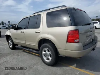 2004 Ford Explorer XLT with VIN 1FMZU63K44ZA03864, listed as a Copart auction lot 56771855 with 212,900 mi miles and Salvage title. Bid and sale history available at DreamBid. Image 2.