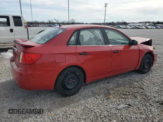 2008 Subaru Impreza i z VIN JF1GE61648H524907, wystawiony jako Copart lot #49780325 z przebiegiem 85 954 mil mil oraz Szkoda całkowita • Salvage title. Historia ofert i sprzedaży dostępna na DreamBid. Obrazek 3.