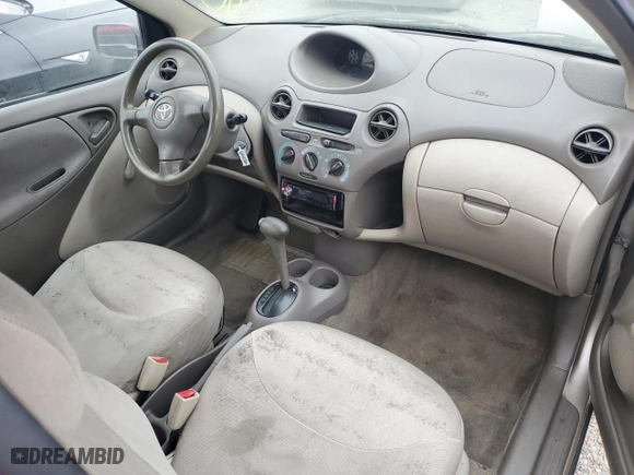 2003 Toyota ECHO with VIN JTDAT123630268497, listed as a Copart auction lot 83375064 with 207,769 mi miles and Salvage Title. Bid and sale history available at carsss.com. Image 8.