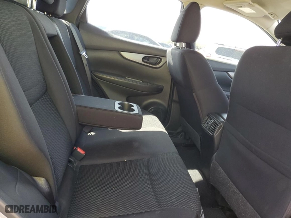 2018 Nissan Rogue Sport S with VIN JN1BJ1CP4JW163126, listed as a Copart auction lot 48940885 with 81,449 mi miles and Salvage Title. Bid and sale history available at carsss.com. Image 11.