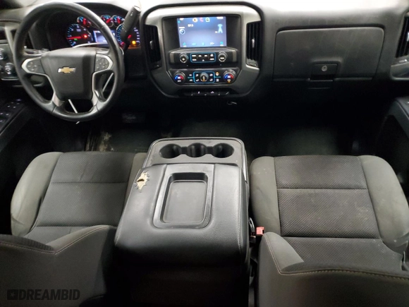 2014 Chevrolet Silverado 1500 LT with VIN 1GCVKREC0EZ378443, listed as a Copart auction lot 44719935 with NaN miles and Clean Title. Bid and sale history available at carsss.com. Image 8.