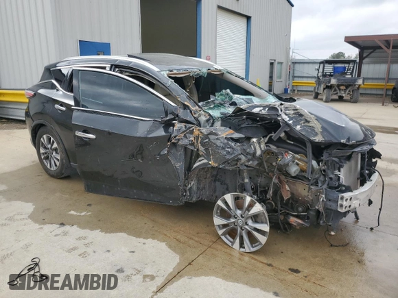 2016 Nissan Murano SL z VIN 5N1AZ2MG5GN106143, wystawiony jako Copart lot #54157955 z przebiegiem 96 237 mil mil oraz Czysty tytuł • Clean title. Historia ofert i sprzedaży dostępna na DreamBid. Obrazek 7.