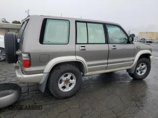 2002 Isuzu Trooper S с VIN JACDJ58X227J01871, выставлен на аукционе Copart как лот 76623024 с пробегом Не указан миль и Списание • Salvage title. История ставок и продаж доступна на DreamBid. Изображение 3.