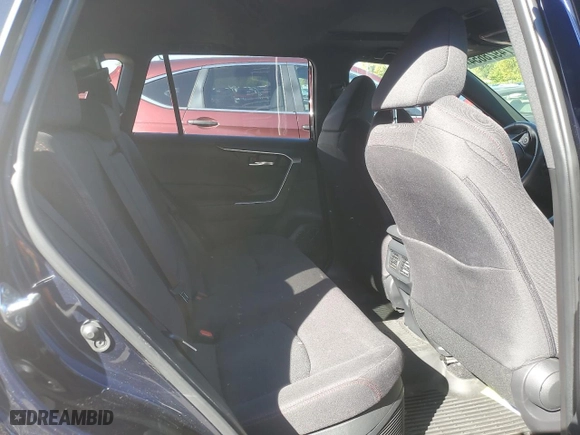 2022 Toyota RAV4 Prime SE with VIN JTMAB3FV4ND102954, listed as a Copart auction lot 74928654 with NaN miles and Salvage Title. Bid and sale history available at carsss.com. Image 10.