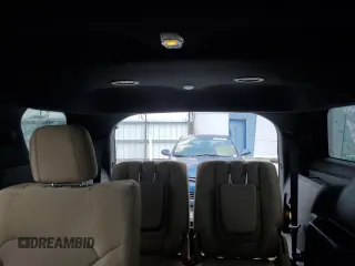 2017 Ford Explorer z VIN 1FM5K7B88HGD49630, wystawiony jako Copart lot #55447105 z przebiegiem 145 317 mil mil oraz Szkoda całkowita • Salvage title. Historia ofert i sprzedaży dostępna na DreamBid. Obrazek 10.