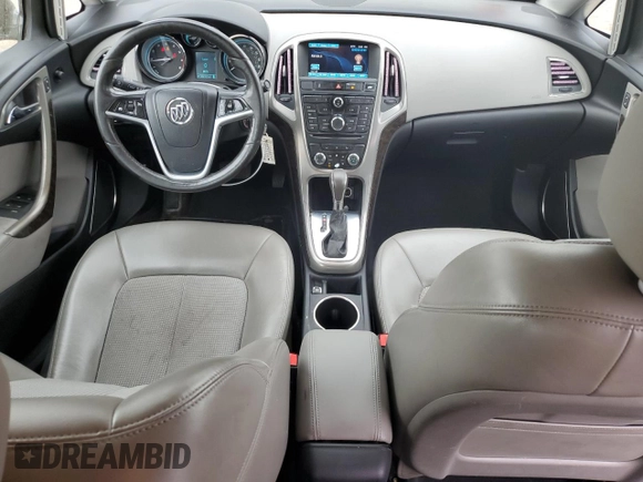 2013 Buick Verano Convenience Group with VIN 1G4PR5SK5D4254832, listed as a Copart auction lot 65231924 with 98,707 mi miles and Salvage Title. Bid and sale history available at carsss.com. Image 8.