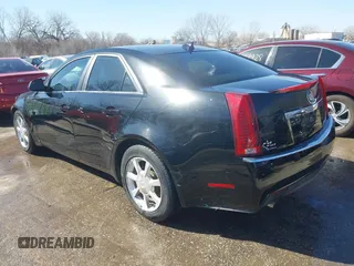 2009 Cadillac CTS AWD z VIN 1G6DH577290166448, wystawiony jako IAAI lot #41751610 z przebiegiem 158 378 mil mil oraz . Historia ofert i sprzedaży dostępna na DreamBid. Obrazek 3.
