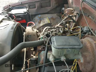 1987 Chevrolet Blazer с VIN 1GNEV18H5HF107357, выставлен на аукционе IAAI как лот 43011529 с пробегом 688 362 миль миль и . История ставок и продаж доступна на DreamBid. Изображение 14.