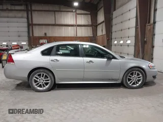 2016 Chevrolet Impala LTZ with VIN 2G1WC5E35G1153188, listed as a IAAI auction lot 42094635 with 99,192 mi miles and . Bid and sale history available at DreamBid. Image 13.