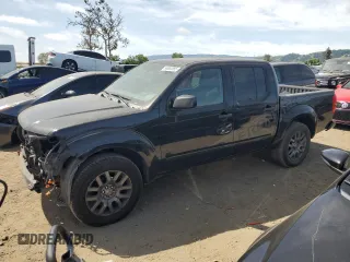 2012 Nissan Frontier SV z VIN 1N6AD0ER3CC423994, wystawiony jako Copart lot #54063085 z przebiegiem 211 122 mil mil oraz Szkoda całkowita • Salvage title. Historia ofert i sprzedaży dostępna na DreamBid. Obrazek 1.