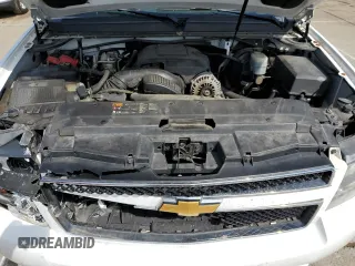 2013 Chevrolet Tahoe LT with VIN 1GNSCBE07DR248842, listed as a Copart auction lot 55423245 with 170,231 mi miles and Salvage title. Bid and sale history available at DreamBid. Image 12.
