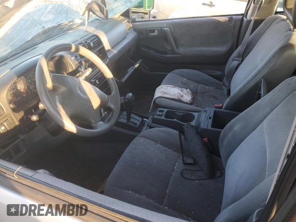 2000 Honda Passport LX with VIN 4S6CK58W7Y4416423, listed as a Copart auction lot 87708165 with 0 mi miles and Salvage Title. Bid and sale history available at carsss.com. Image 7.