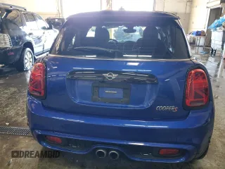 2020 MINI Hardtop Cooper S z VIN WMWXR5C06L2L41860, wystawiony jako Copart lot #41534915 z przebiegiem 26 580 mil mil oraz Szkoda całkowita • Salvage title. Historia ofert i sprzedaży dostępna na DreamBid. Obrazek 6.
