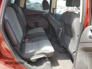 2014 Ford Escape SE with VIN 1FMCU0GX9EUD77491, listed as a Copart auction lot 51484745 with 90,511 mi miles and Clean Title. Bid and sale history available at DreamBid. Image 10.