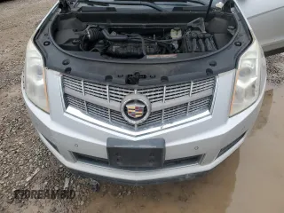 2010 Cadillac SRX Luxury Collection z VIN 3GYFNDEY1AS565329, wystawiony jako Copart lot #55753015 z przebiegiem Nie podano mil oraz Szkody całkowita. Historia ofert i sprzedaży dostępna na DreamBid. Obrazek 12.