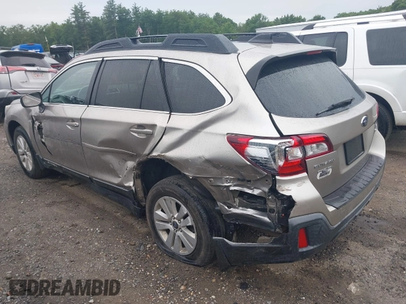 2019 Subaru Outback Premium with VIN 4S4BSAHC8K3330229, listed as a IAAI auction lot 42553018 with 90,860 mi miles and . Bid and sale history available at DreamBid. Image 3.