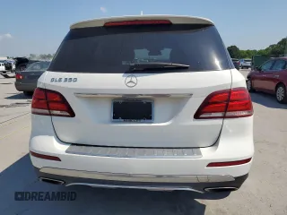 2016 Mercedes-Benz GLE 350 z VIN 4JGDA5JB3GA655118, wystawiony jako Copart lot #61750245 z przebiegiem 110 652 mil mil oraz Szkoda całkowita • Salvage title. Historia ofert i sprzedaży dostępna na DreamBid. Obrazek 6.