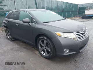 2009 Toyota Venza with VIN 4T3BK11A69U022643, listed as a IAAI auction lot 41511778 with 225,807 mi miles. Bid and sale history available at carsss.com. Image 1.