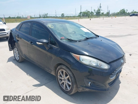 2017 Ford Fiesta SE с VIN 3FADP4BJ6HM132723, выставлен на аукционе IAAI как лот 42221255 с пробегом 128 679 миль миль и . История ставок и продаж доступна на DreamBid. Изображение 1.