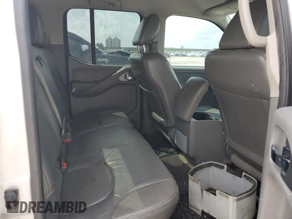 2013 Nissan Frontier SV with VIN 1N6AD0ER8DN744371, listed as a Copart auction lot 57477375 with Not provided miles and Clean title. Bid and sale history available at DreamBid. Image 10.