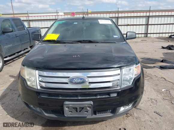 2008 Ford Edge Limited with VIN 2FMDK39C18BA32150, listed as a IAAI auction lot 41535578 with 274,641 mi miles. Bid and sale history available at carsss.com. Image 12.