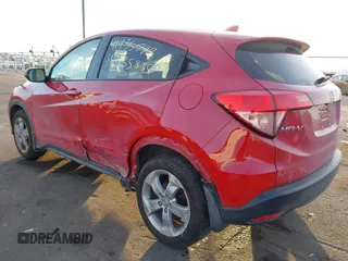 2016 Honda HR-V EX with VIN 3CZRU6H58GM733607, listed as a IAAI auction lot 41435835 with 107,931 mi miles. Bid and sale history available at carsss.com. Image 3.
