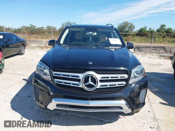 2018 Mercedes-Benz GLS 450 z VIN 4JGDF6EE6JB180836, wystawiony jako IAAI lot #41418271 z przebiegiem 129 115 mil mil oraz . Historia ofert i sprzedaży dostępna na DreamBid. Obrazek 12.
