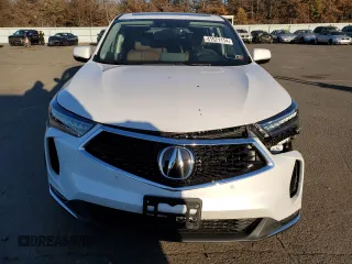2023 Acura RDX w/Advance Package with VIN 5J8TC2H7XPL017822, listed as a Copart auction lot 41571114 with 2,274 mi miles. Bid and sale history available at carsss.com. Image 5.