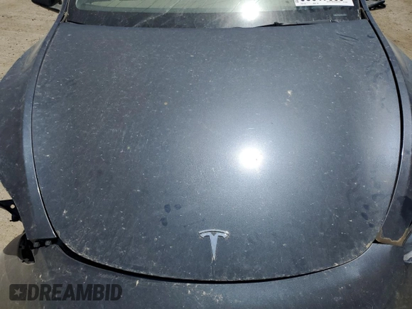 2024 Tesla Model Y z VIN 7SAYGDED6RF204899, wystawiony jako Copart lot #65517855 z przebiegiem Nie podano mil oraz Czysty tytuł • Clean title. Historia ofert i sprzedaży dostępna na DreamBid. Obrazek 11.