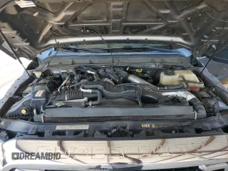 2014 Ford F-350 XLT with VIN 1FT8W3BTXEEA70450, listed as a Copart auction lot 55392315 with 167,895 mi miles and Salvage title. Bid and sale history available at DreamBid. Image 11.