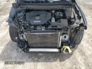 2020 Mazda CX-9 Touring с VIN JM3TCACY2L0414453, выставлен на аукционе Copart как лот 63451845 с пробегом 65 380 миль миль и Списание • Salvage title. История ставок и продаж доступна на DreamBid. Изображение 12.