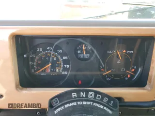 1995 Chevrolet Chevy Van z VIN 1GBEG25K3SF249372, wystawiony jako Copart lot #72284224 z przebiegiem 72 331 mil mil oraz Tytuł czysty. Historia ofert i sprzedaży dostępna na DreamBid. Obrazek 9.