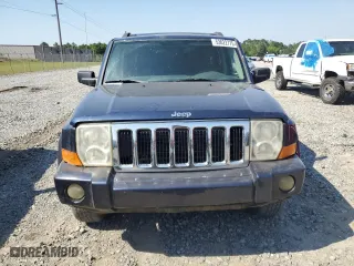 2010 Jeep Commander Sport with VIN 1J4RG4GK1AC112866, listed as a Copart auction lot 53622775 with 207,344 mi miles and Clean Title. Bid and sale history available at carsss.com. Image 5.